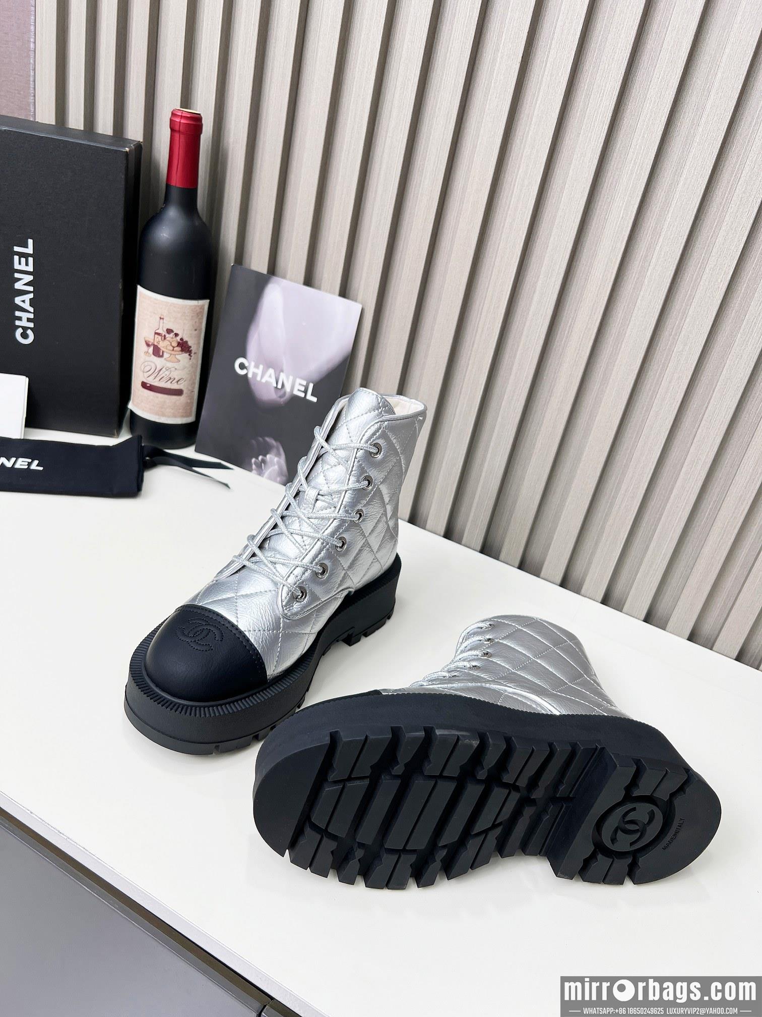 Chanel Shoes sz35-40 h1126
