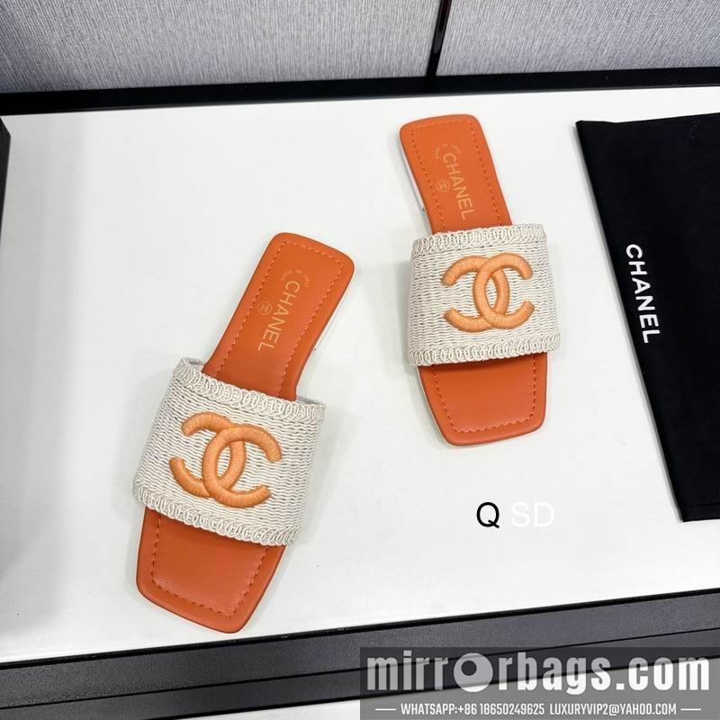 Chanel Shoes sz35-40 SD0306