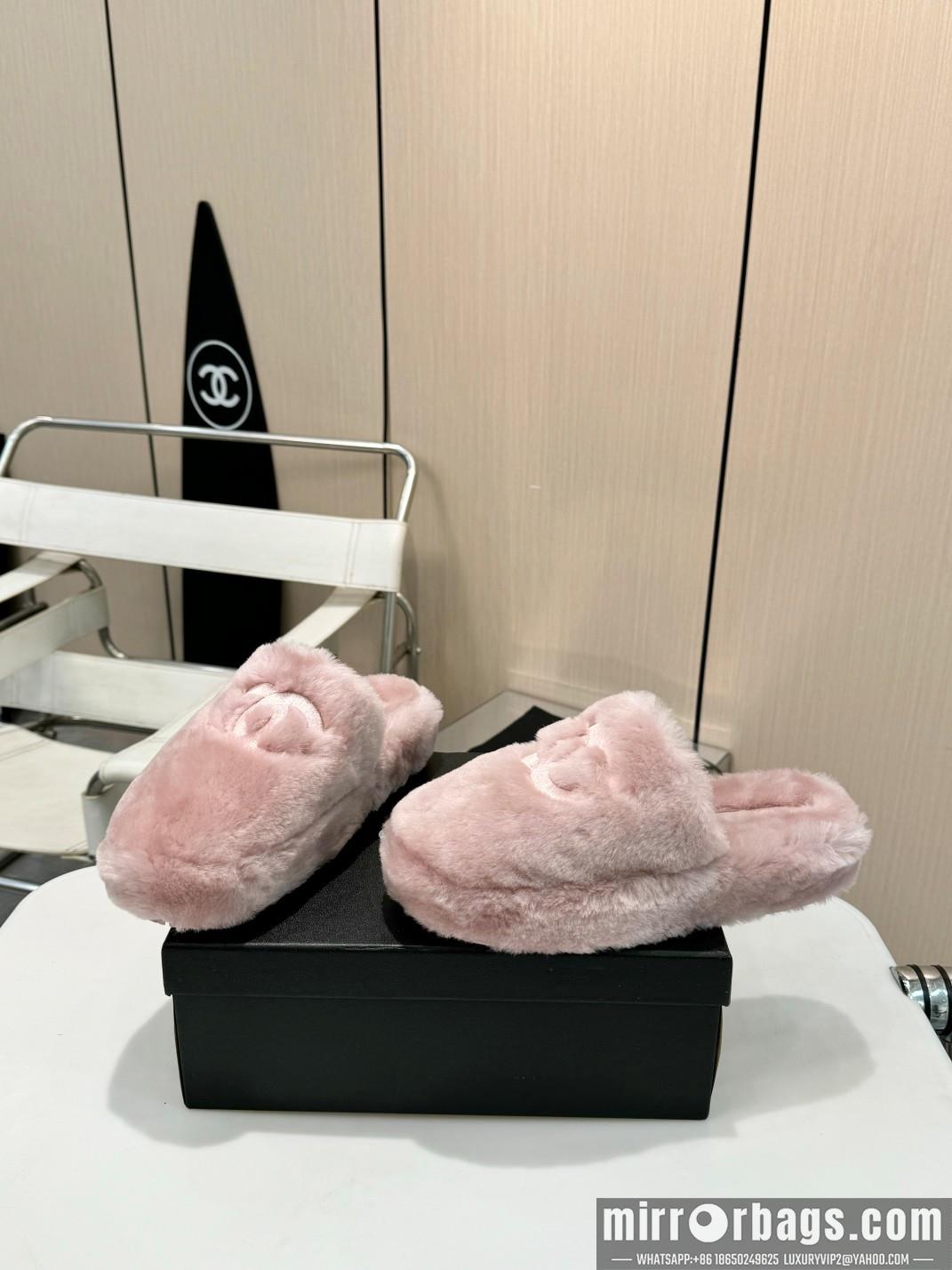 Chanel Shoes sz35-40 h0802
