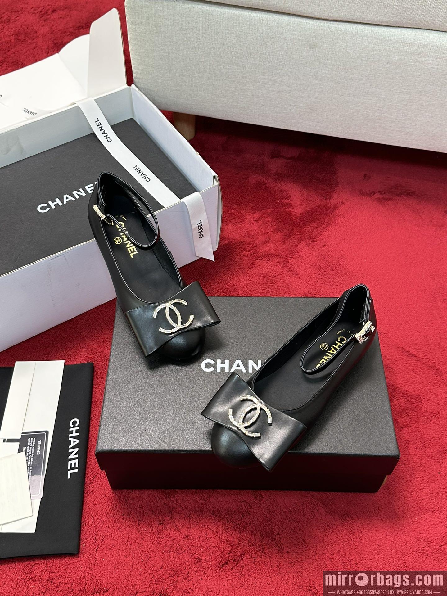 Chanel Shoes sz35-41 h1014