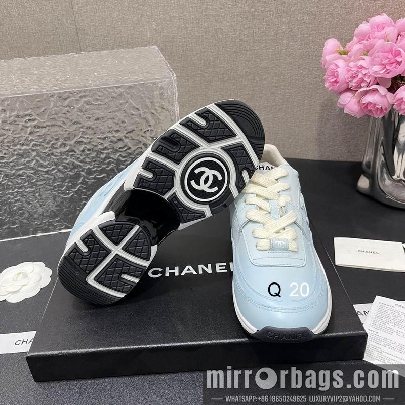 Chanel Shoes sz35-45 XX1207