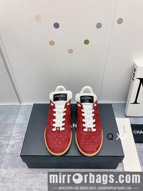 Chanel Shoes sz35-40 3C XJ1103