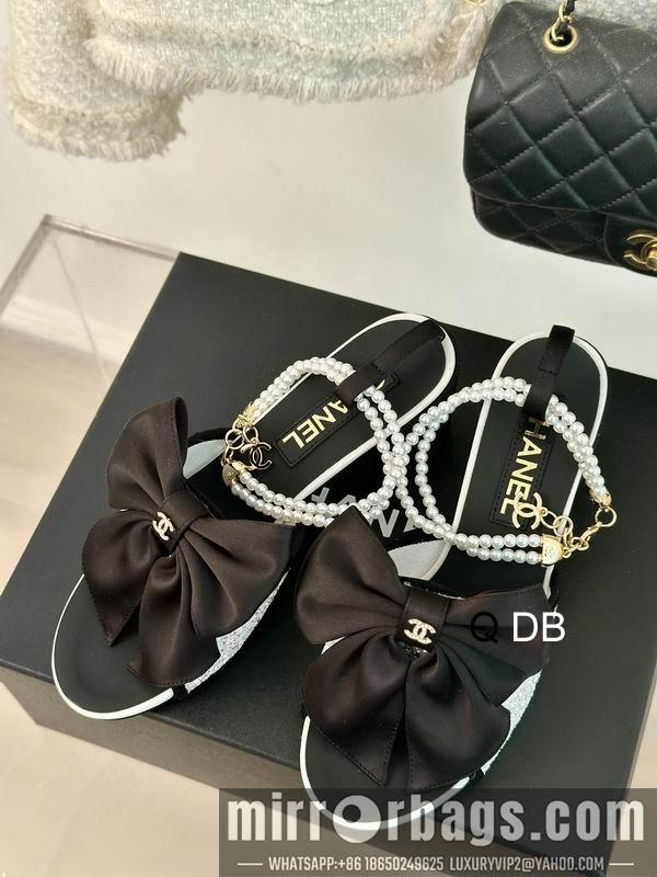 Chanel Shoes sz35-40 6CM DB0707