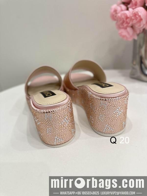 Chanel Shoes sz35-40 4C XX0101