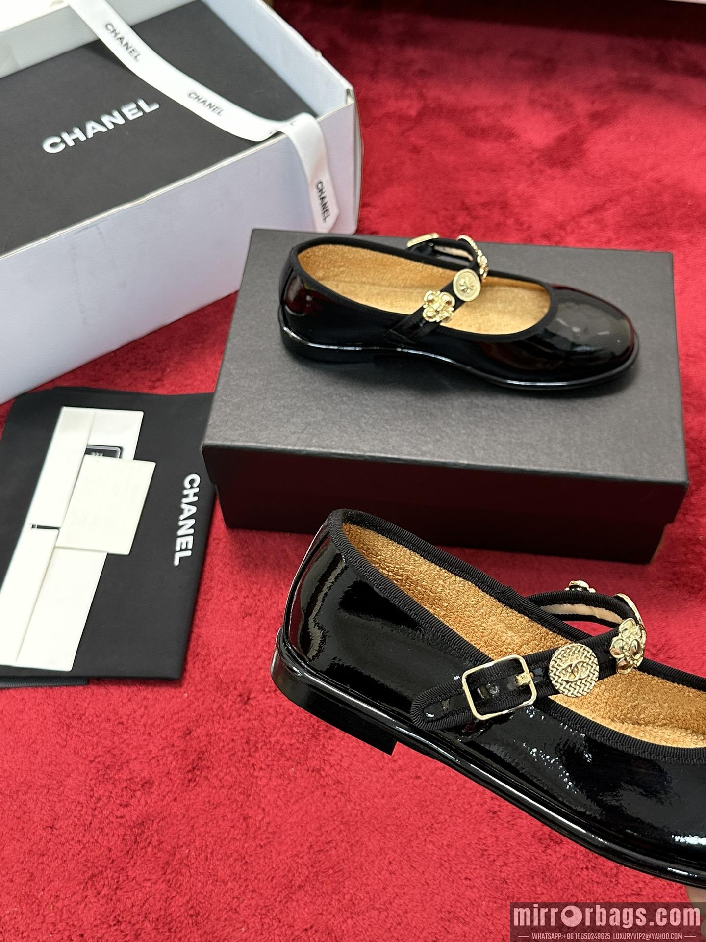 Chanel Shoes sz35-41 h1009