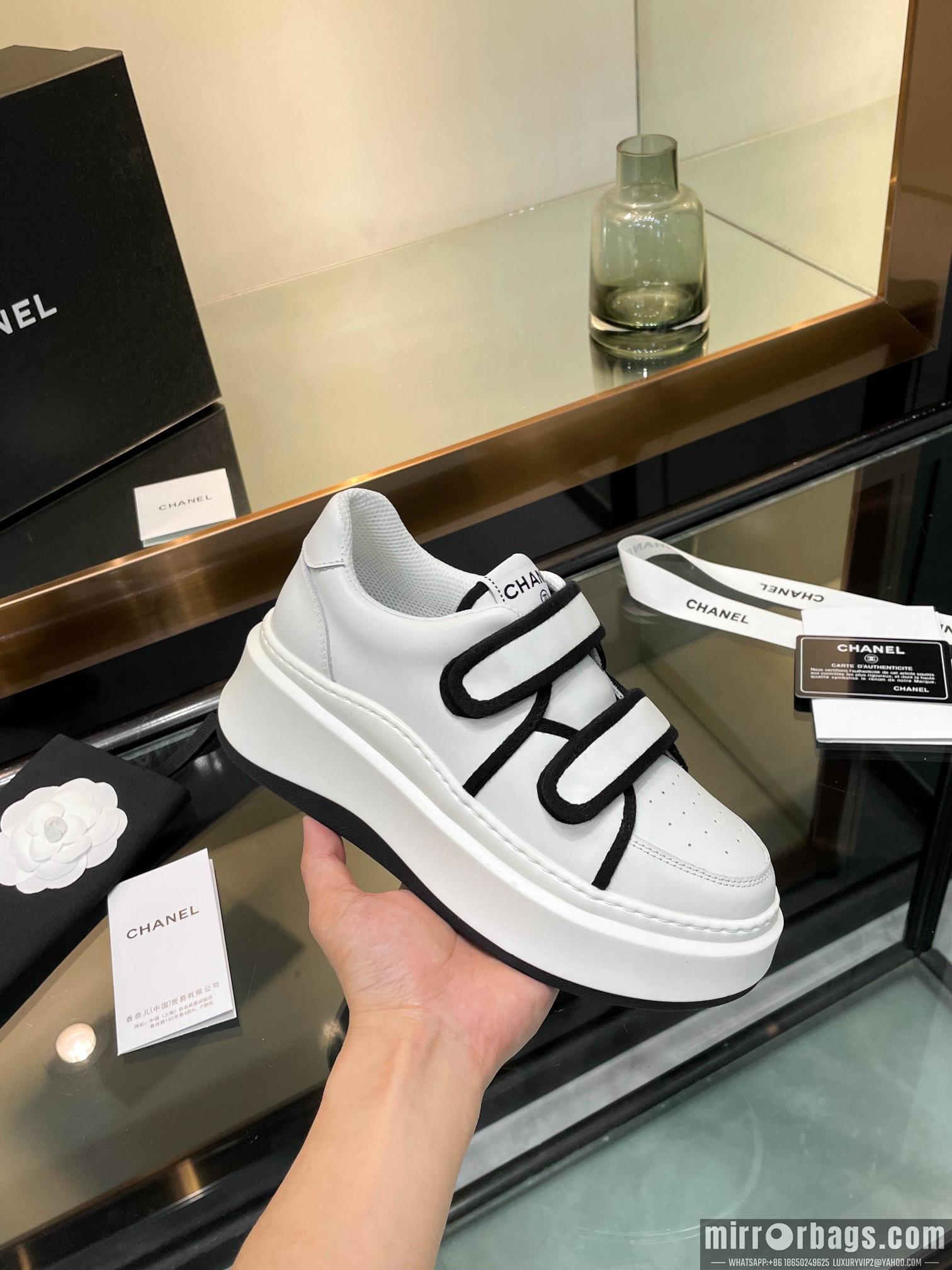 Chanel Shoes sz35-40 h0705