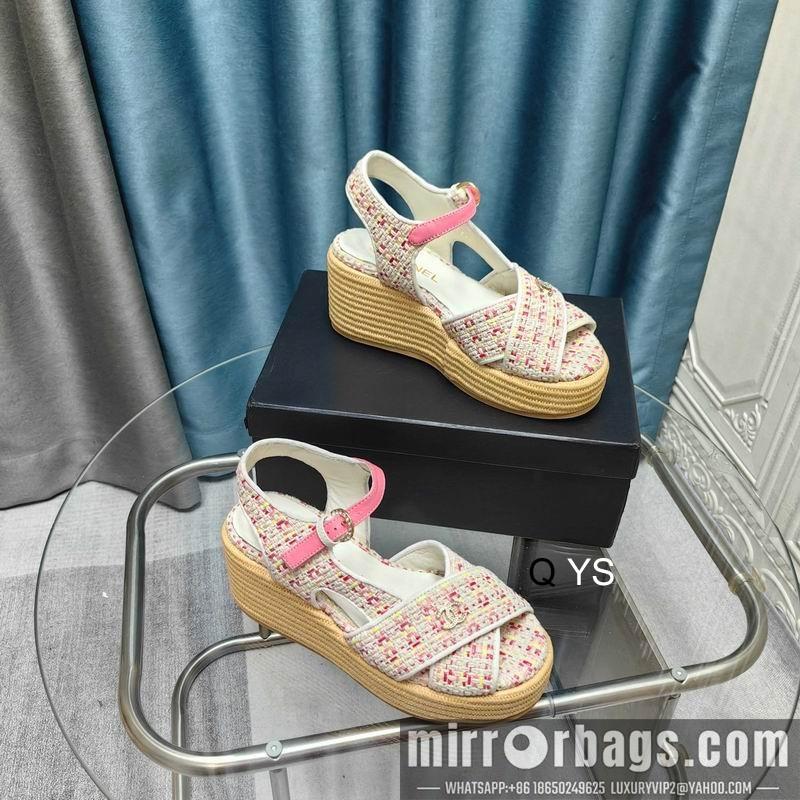 Chanel Shoes sz35-40 YS0331