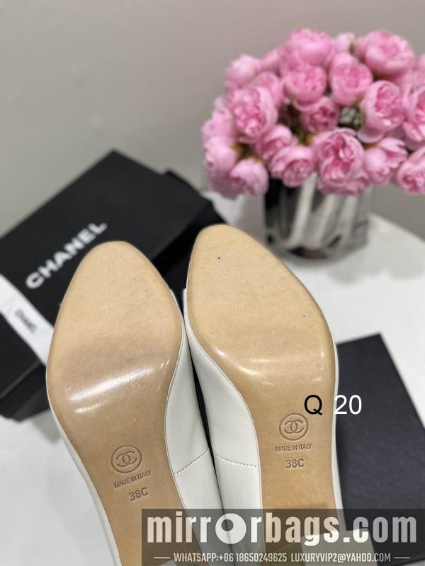 Chanel Shoes sz35-40 XX0803