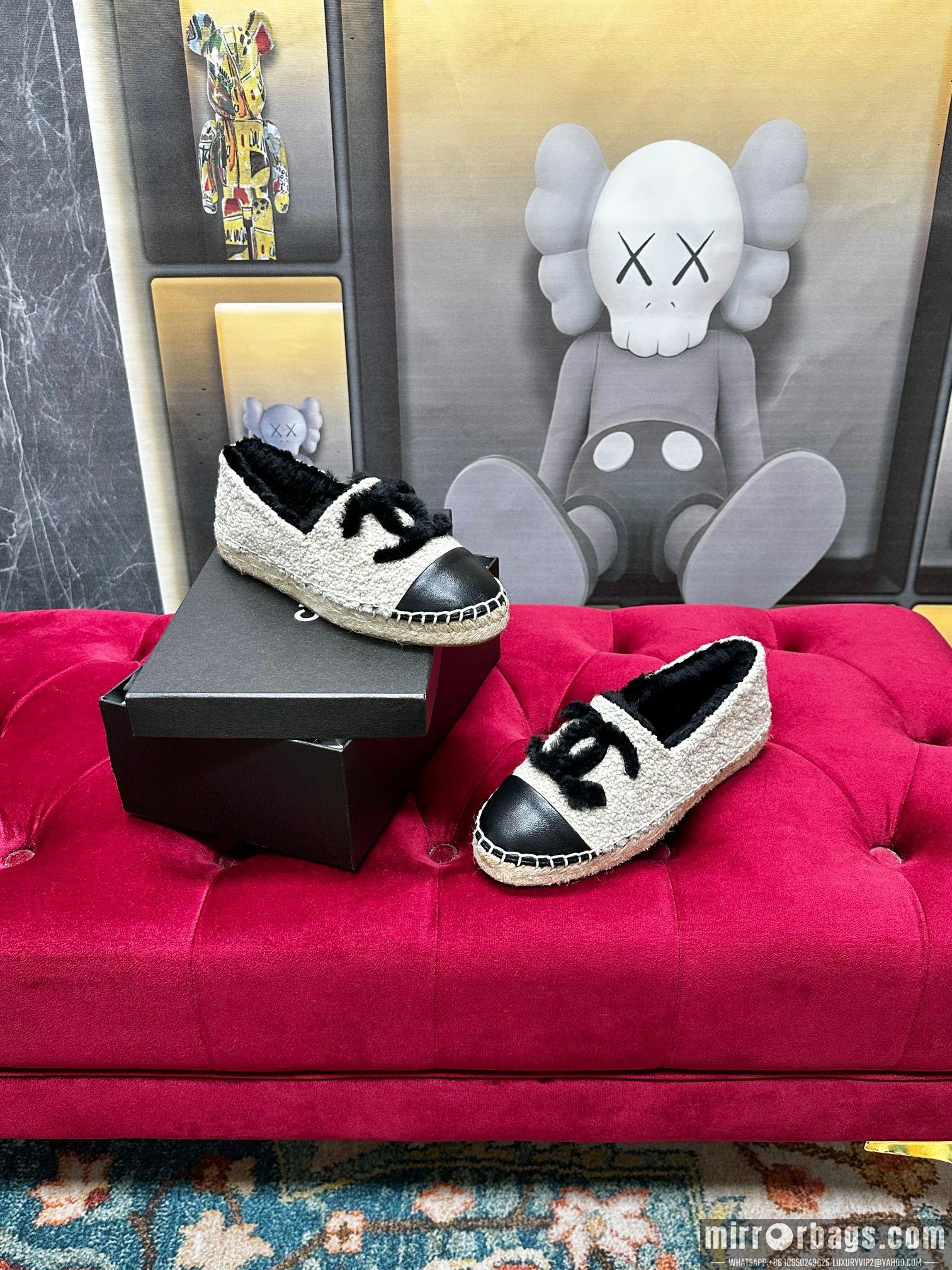 Chanel Shoes sz35-40 fsm0103