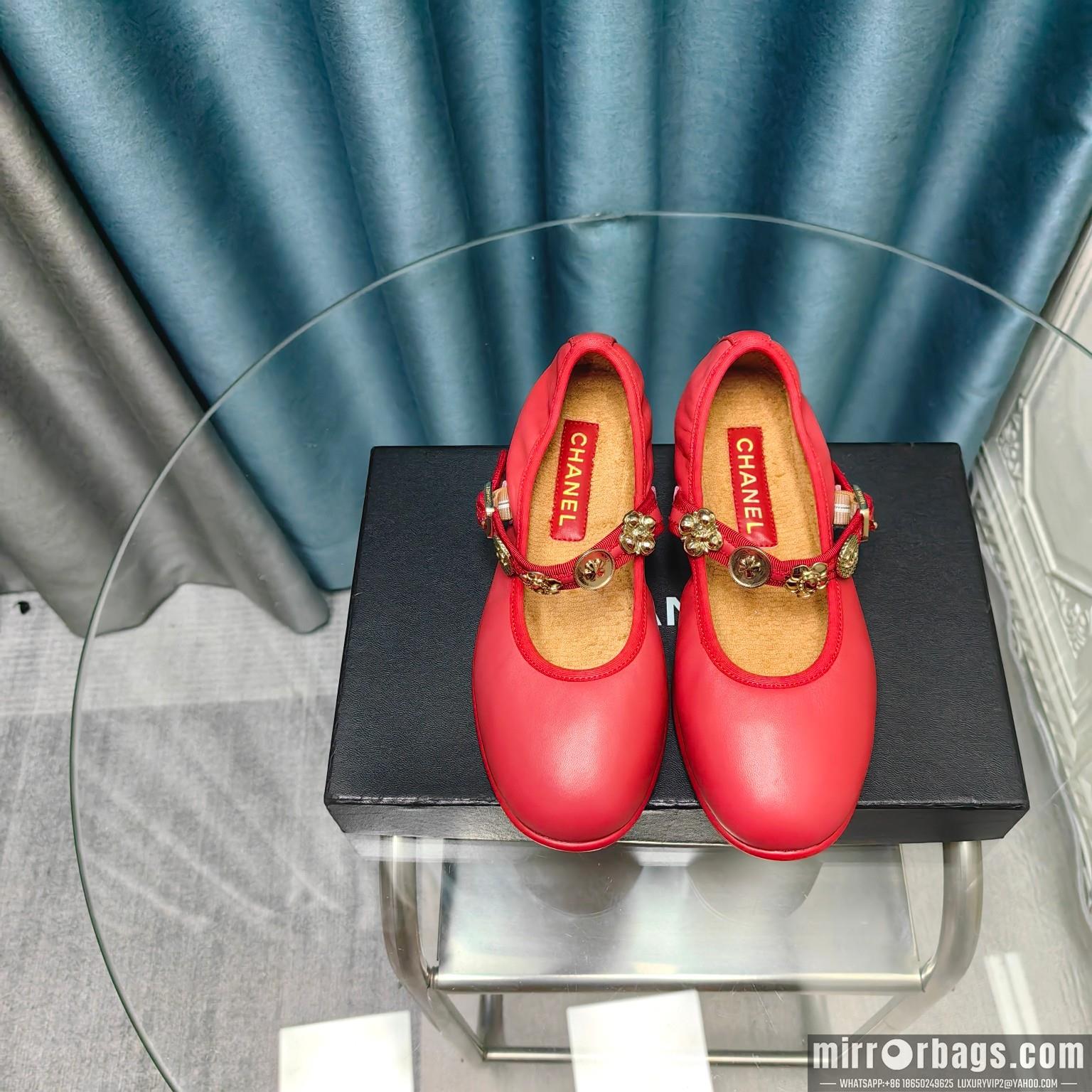 Chanel Shoes sz35-41 h0724