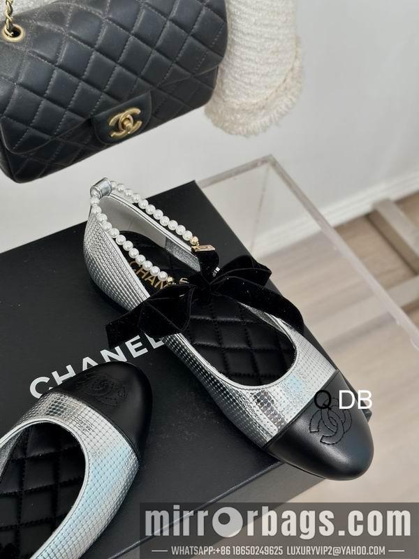 Chanel Shoes sz35-40 DB1001