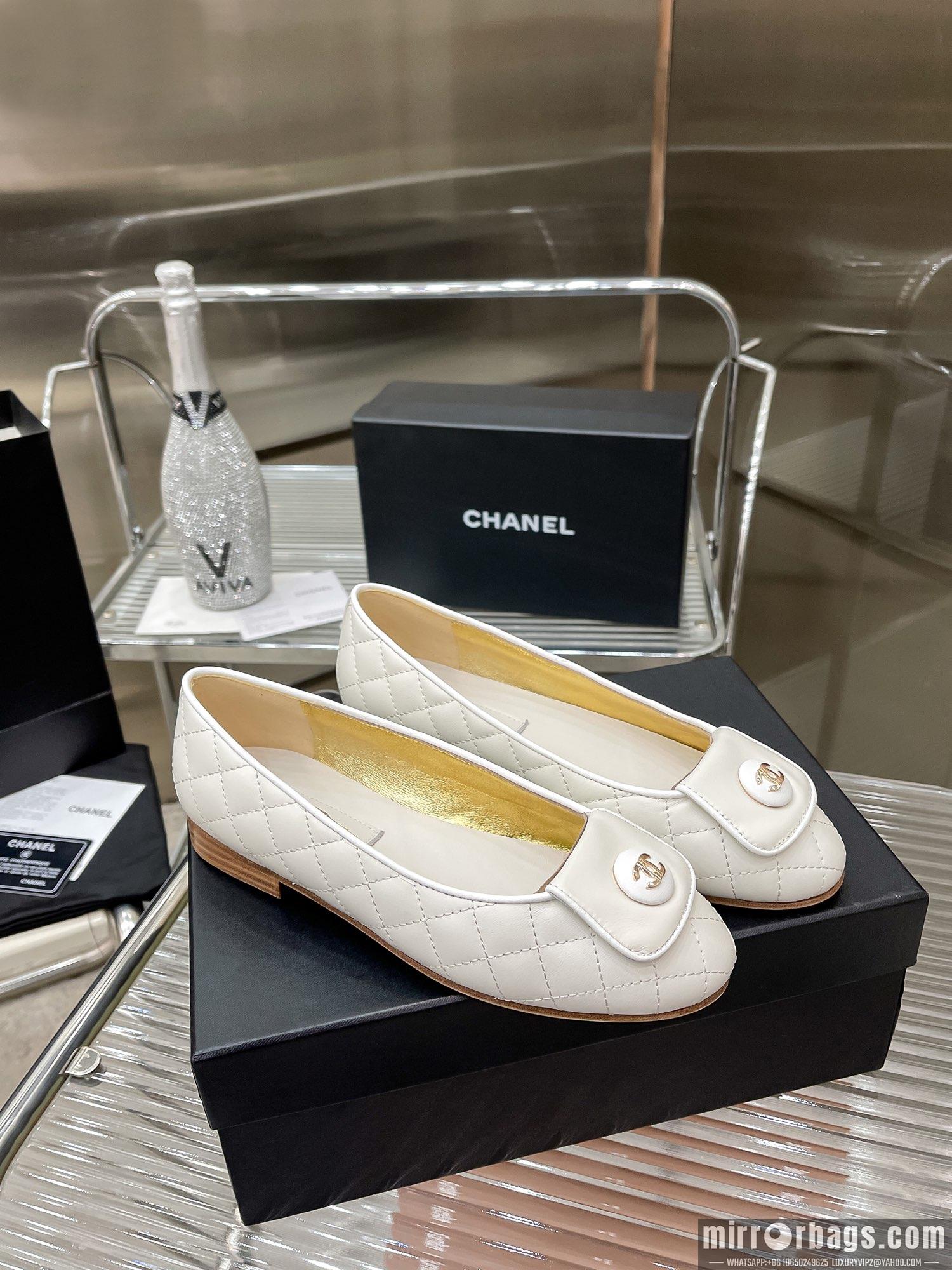 Chanel Shoes sz34-42 h0720