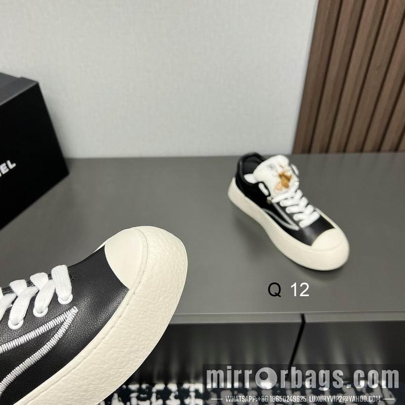Chanel Shoes sz35-40 J0906
