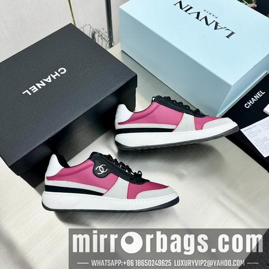 Chanel Shoes sz35-40 mnh0111
