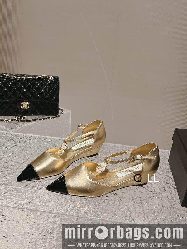 Chanel Shoes sz35-40 LL0301