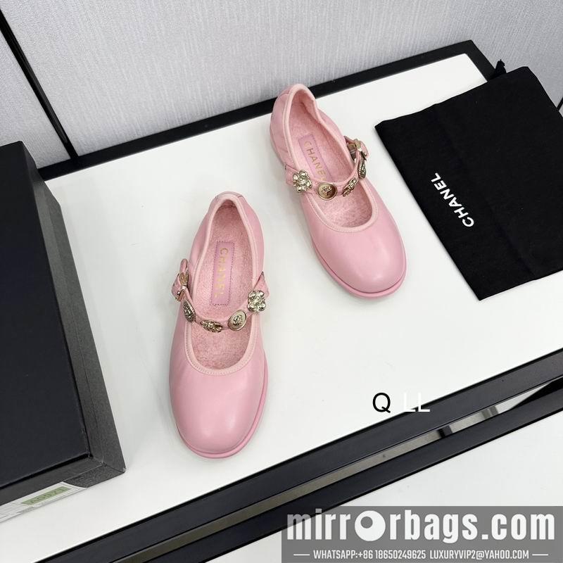 Chanel Shoes sz35-40 LL0606
