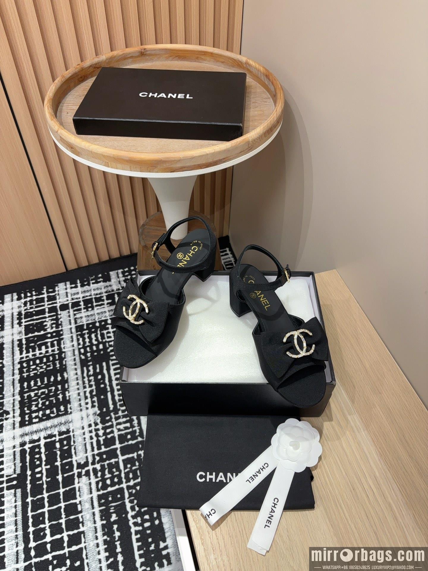 Chanel Shoes sz35-41 h1007
