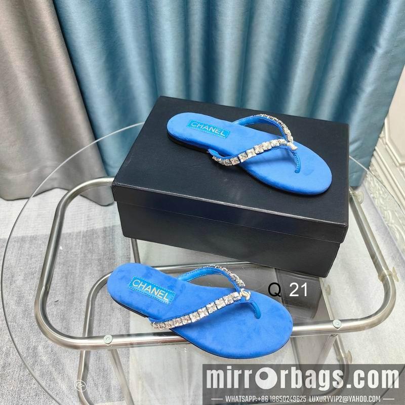 Chanel Shoes sz35-40 YS0333