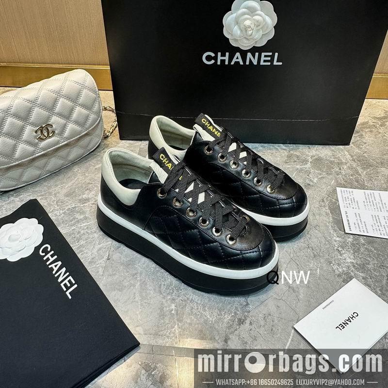 Chanel Shoes sz35-40 WN0501