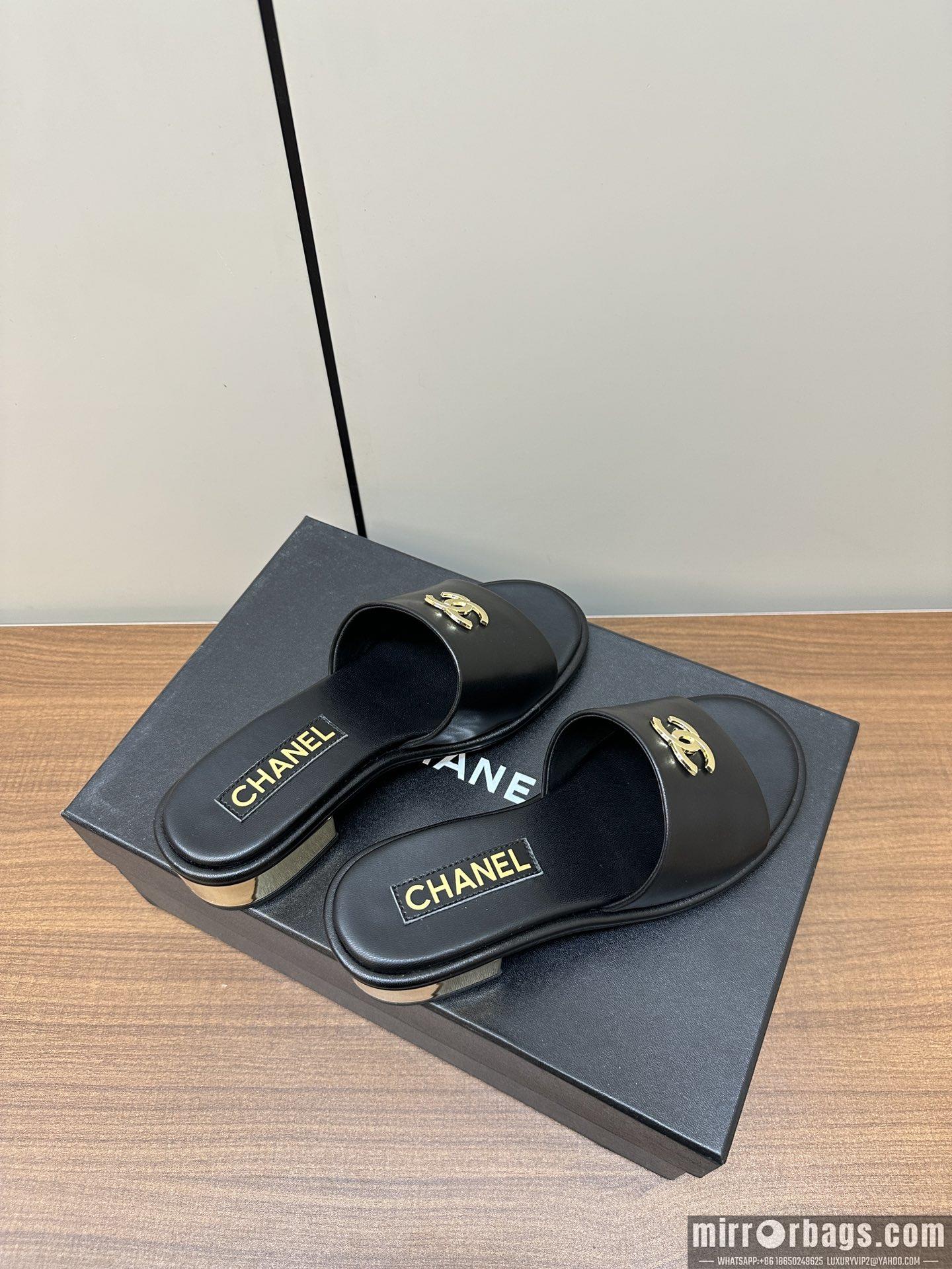 Chanel Shoes sz35-40 h0507