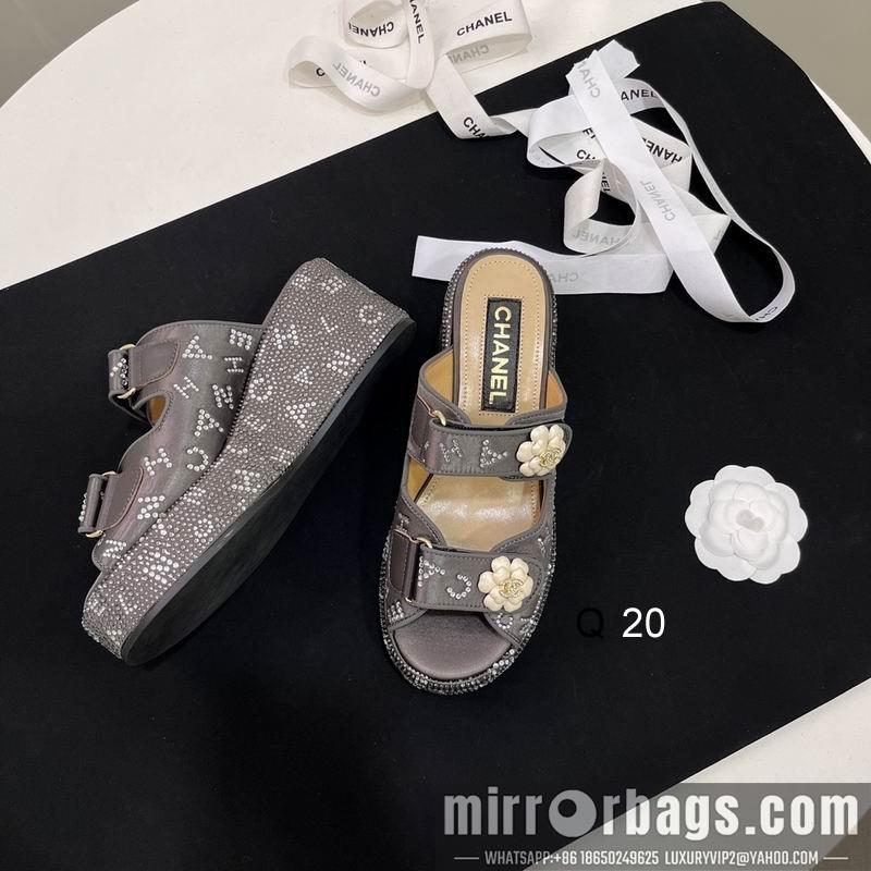 Chanel Shoes Chanel sz35-40 XX0712