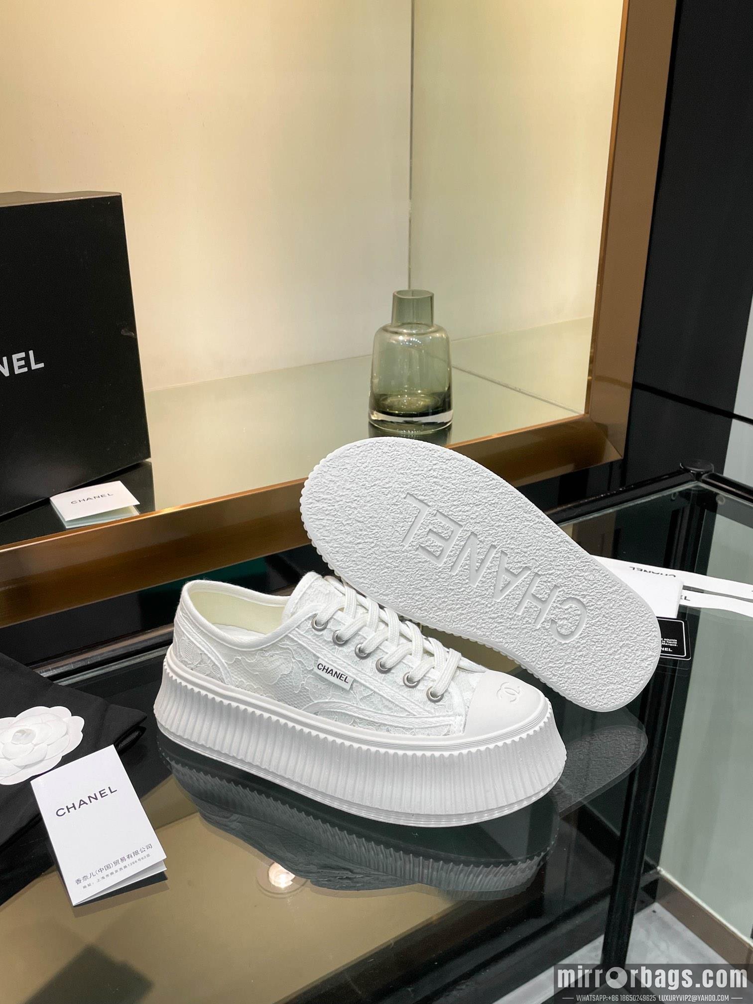 Chanel Shoes sz35-40 h0707