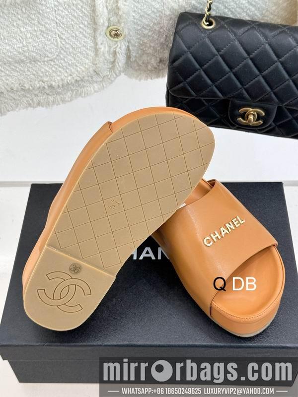 Chanel Shoes sz35-40 DB0308
