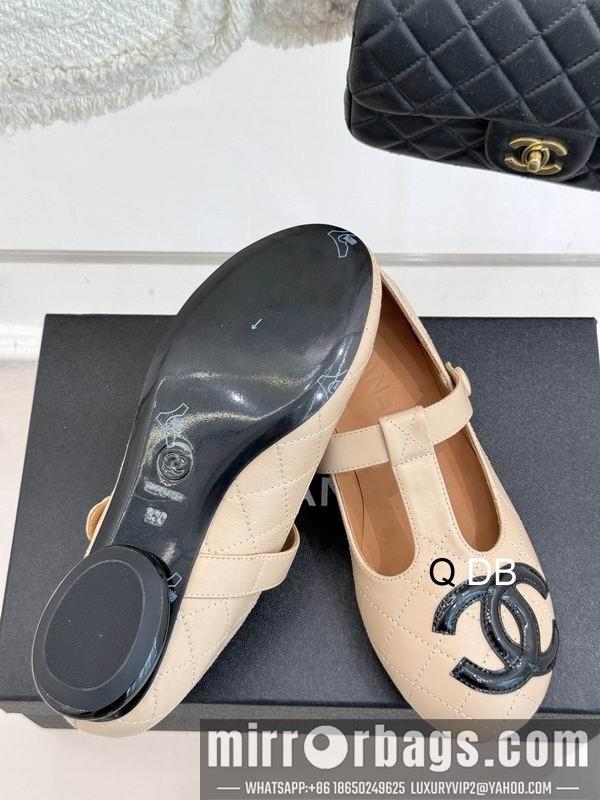 Chanel Shoes sz35-440 DB0311