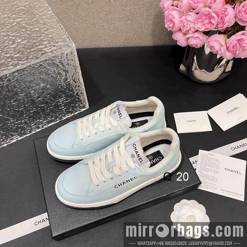 Chanel Shoes sz35-45 XX1206