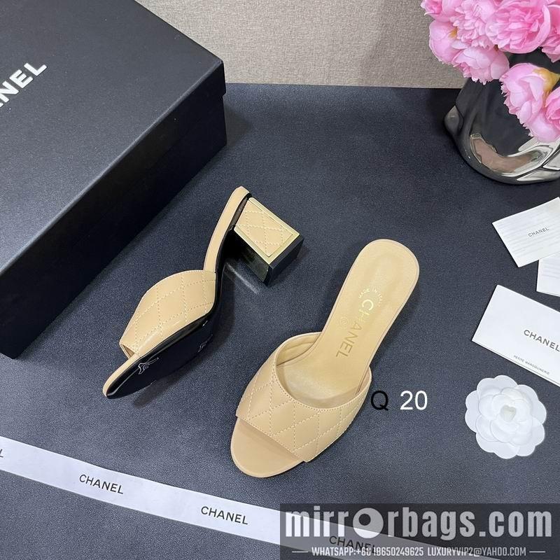 Chanel Shoes sz35-40 XX1004