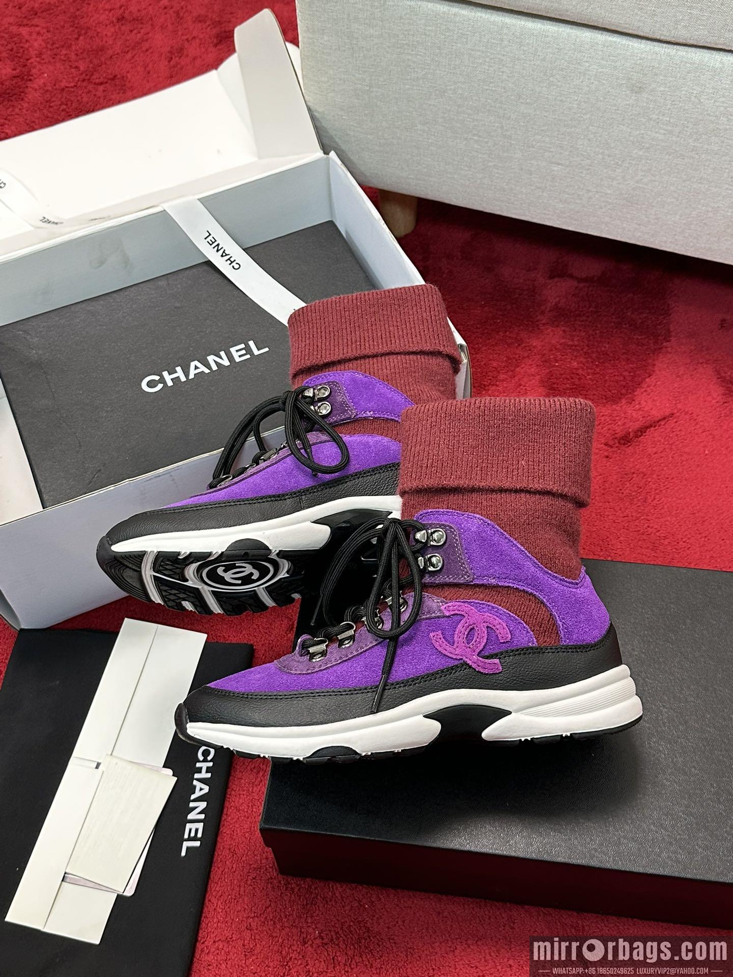 Chanel Shoes sz35-41 h1002