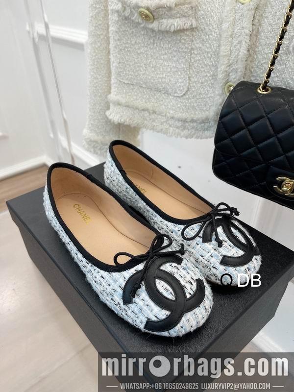 Chanel Shoes sz35-40 6C DB1004