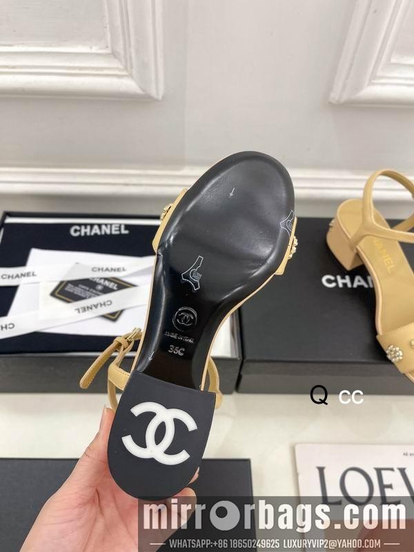 Chanel Shoes sz35-40 XC0401