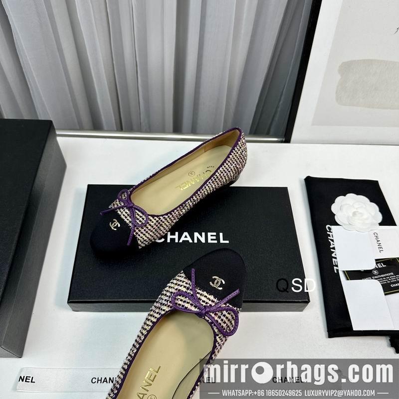 Chanel Shoes sz35-40 7C SD0708