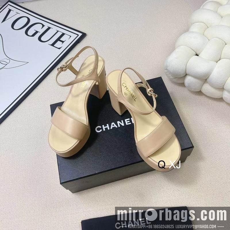 Chanel Shoes sz35-40 9CM XJ0404
