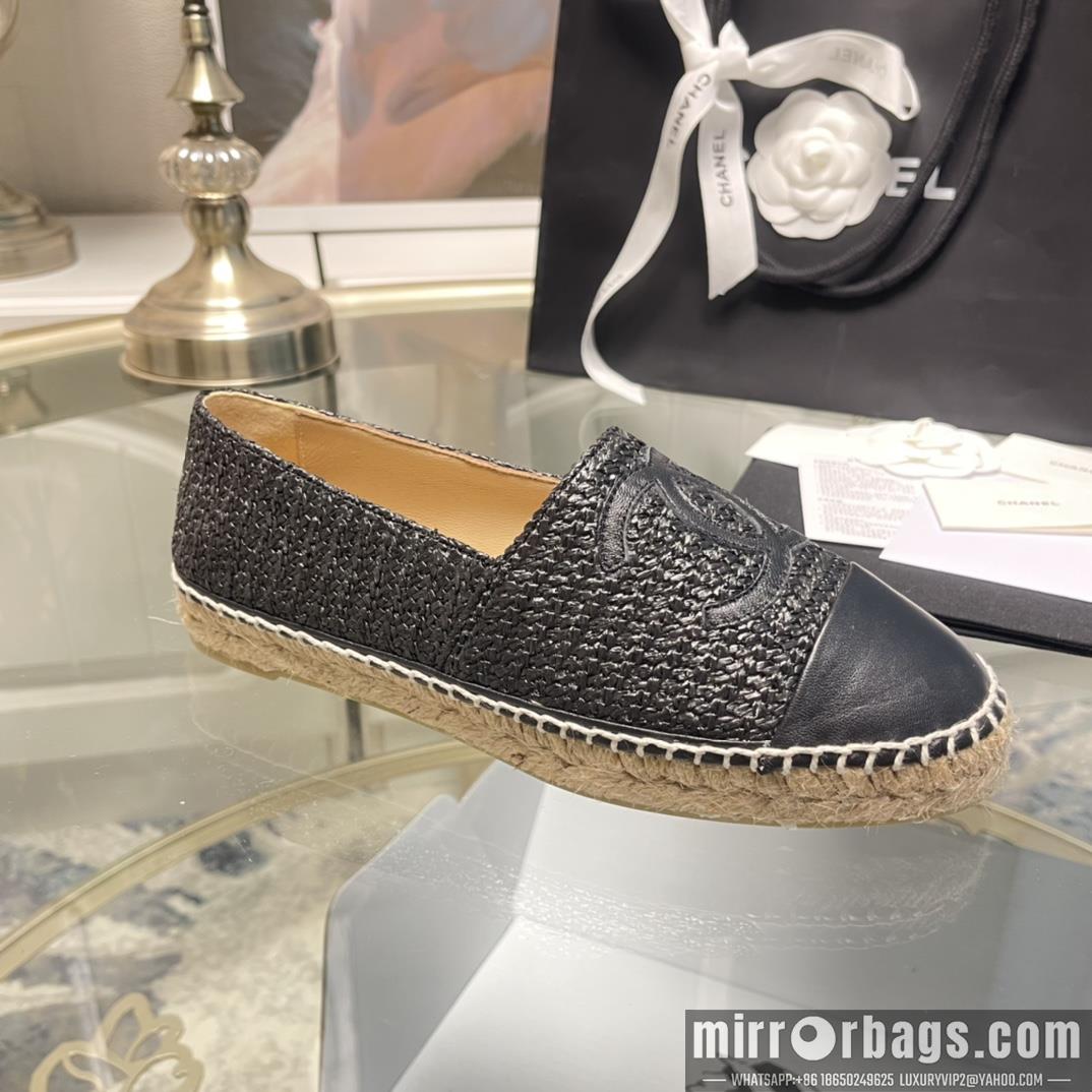 Chanel Shoes sz35-40 h0611