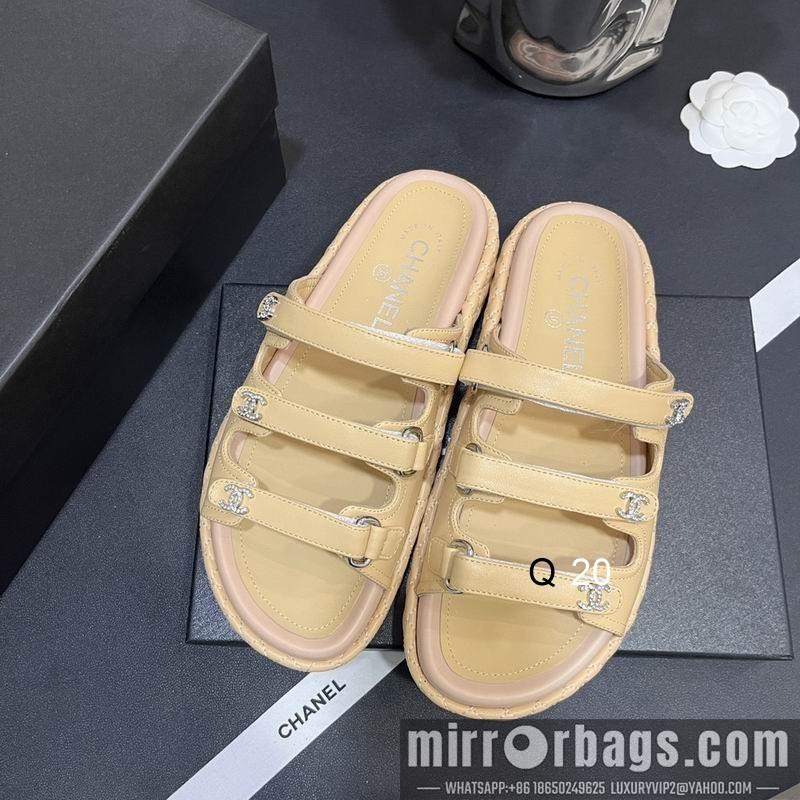 Chanel Shoes sz35-40 XX0206