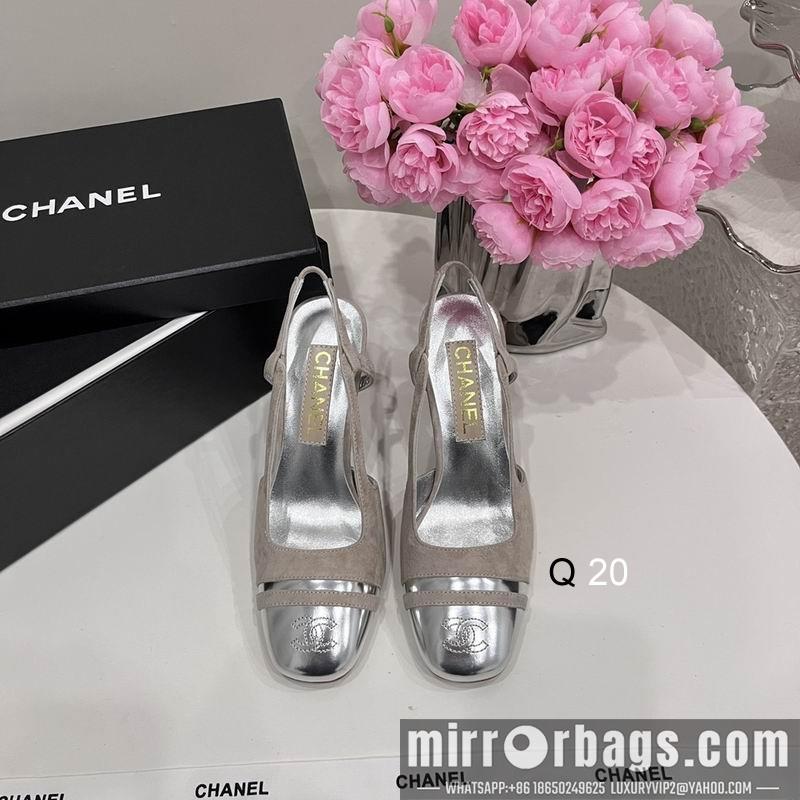Chanel Shoes sz35-40 4CM 8.5CM 3C XX0103