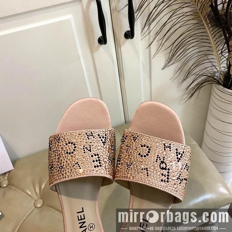 Chanel Shoes sz35-40 Y0302