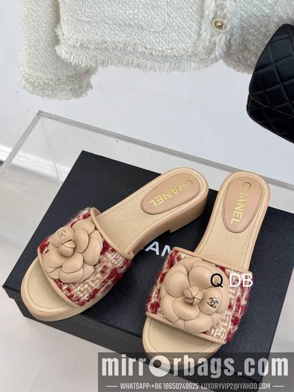 Chanel Shoes sz35-40 DB0316