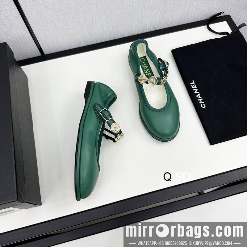 Chanel Shoes sz35-404 SD0714