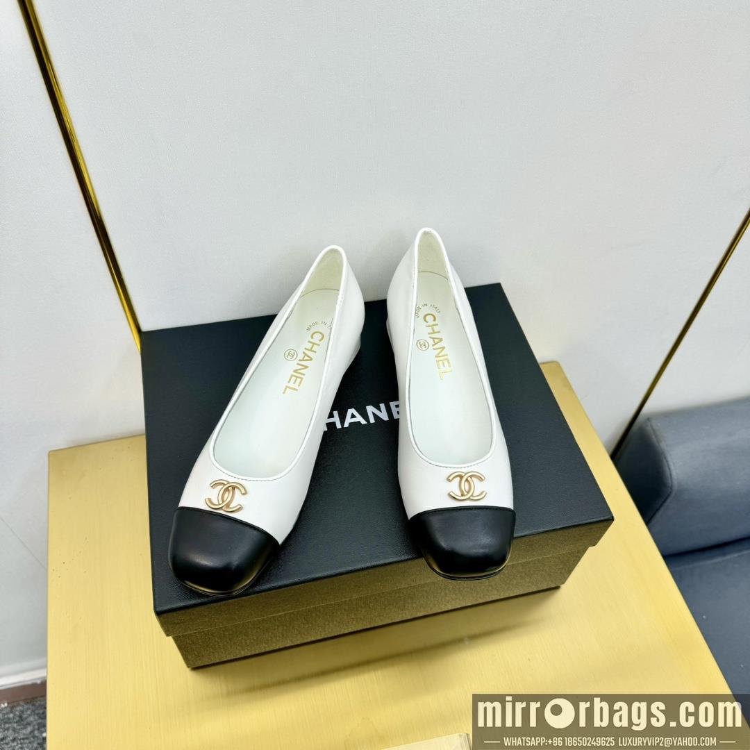 Chanel Shoes sz35-41 h1002