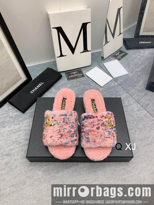 Chanel Shoes Chanel sz35-40 4C XJ1102