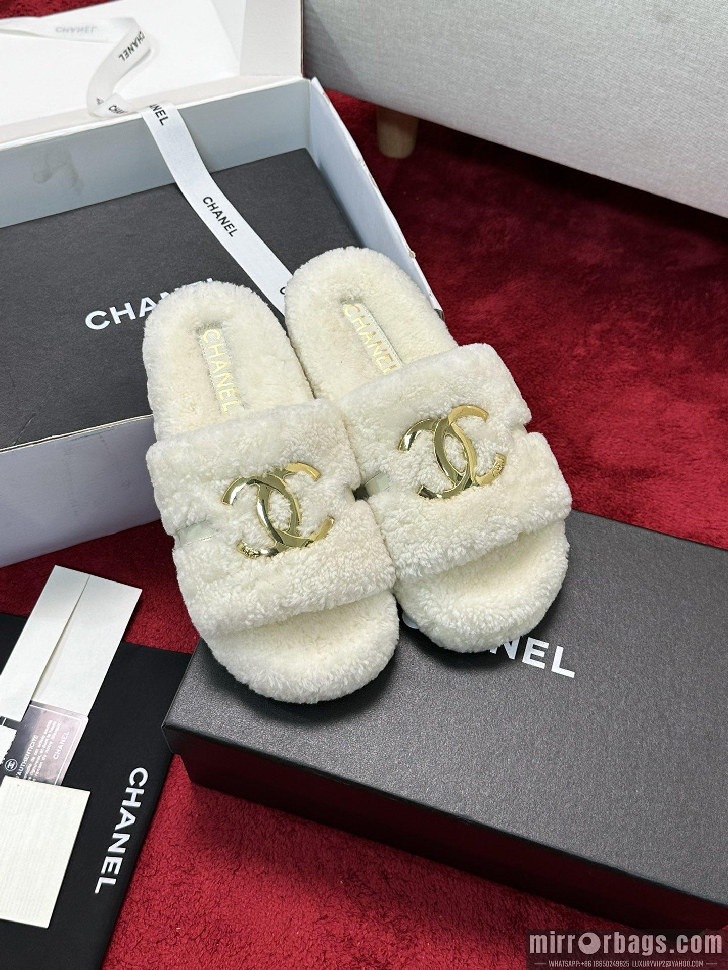 Chanel Shoes Chanel sz35-40 h1004