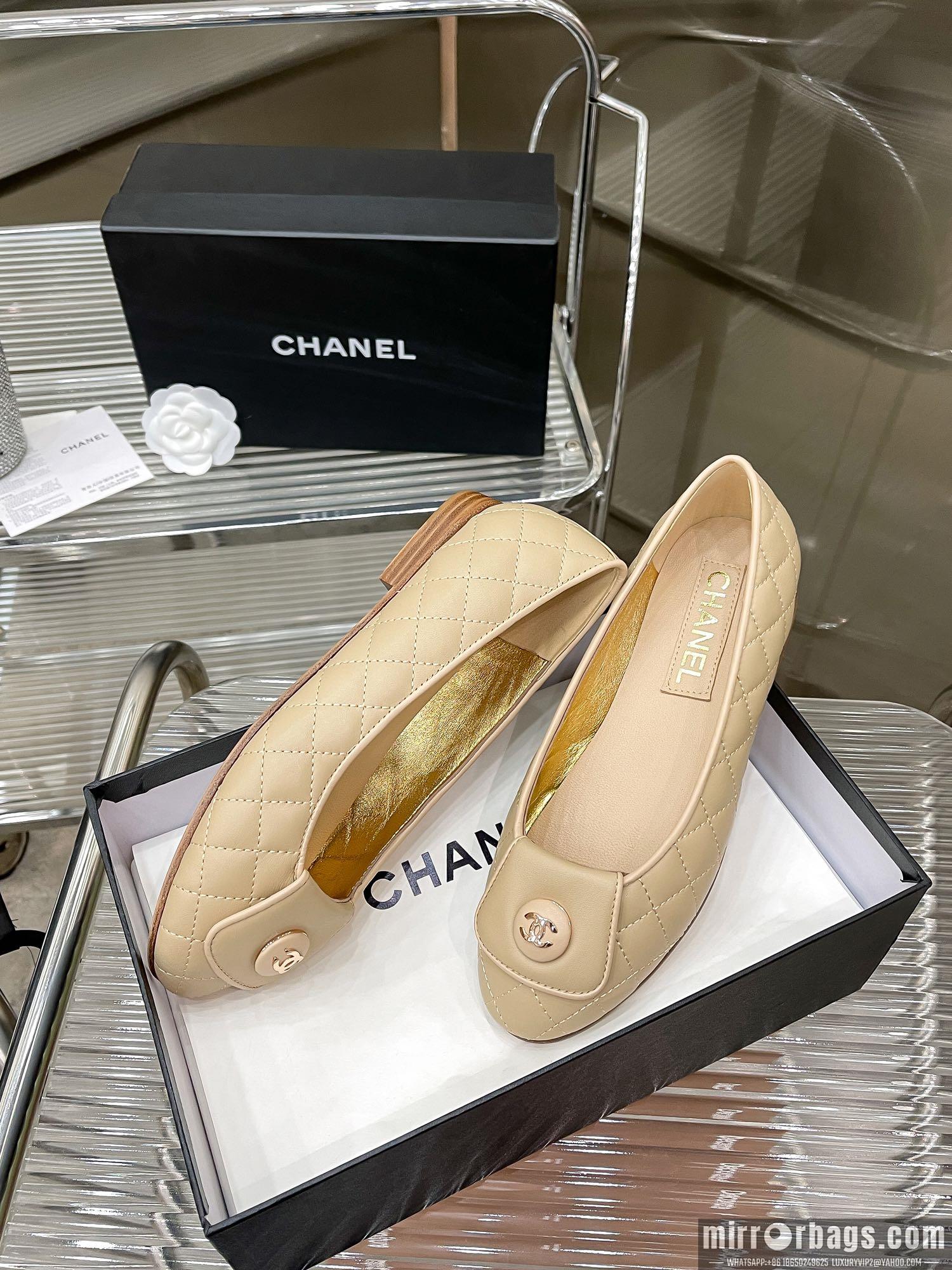 Chanel Shoes sz34-42 h0720