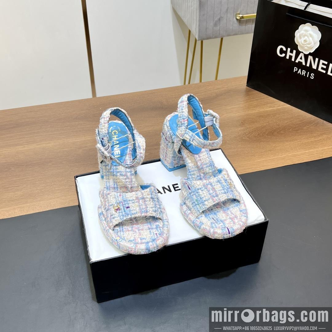 Chanel Shoes sz35-41 h0805