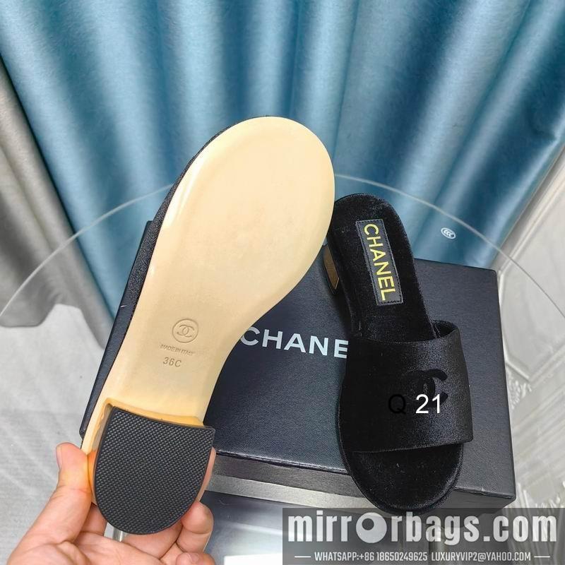 Chanel Shoes sz35-40 5C YS0111