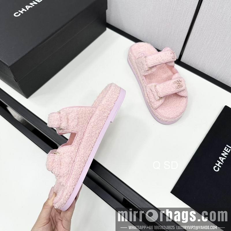 Chanel Shoes sz35-40 SD0801
