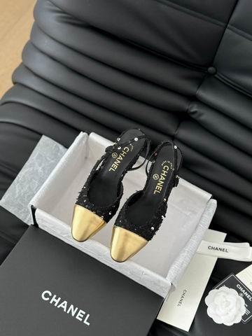 Chanel Shoes sz35-39 mnh0609