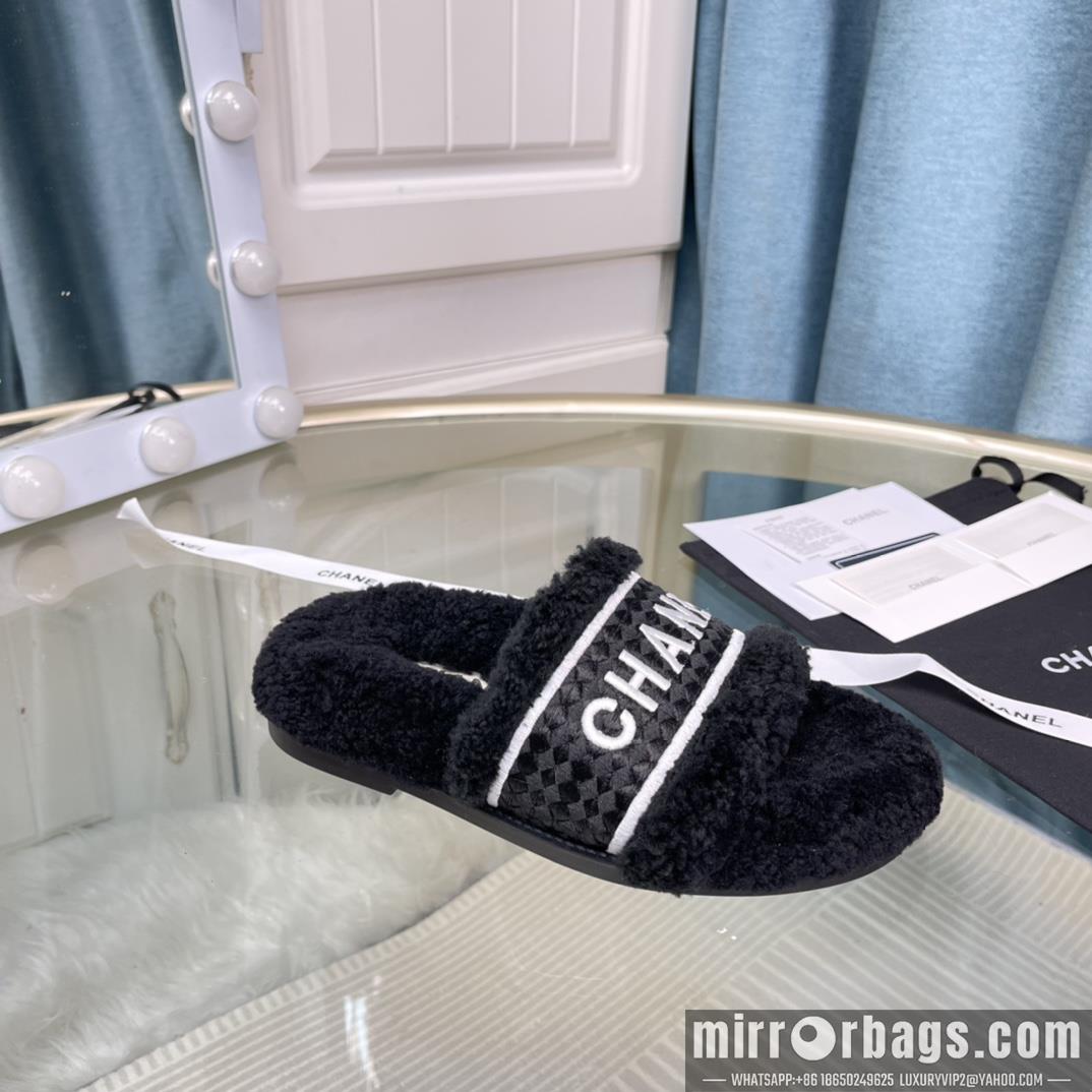 Chanel Shoes Chanel sz35-40 h0604
